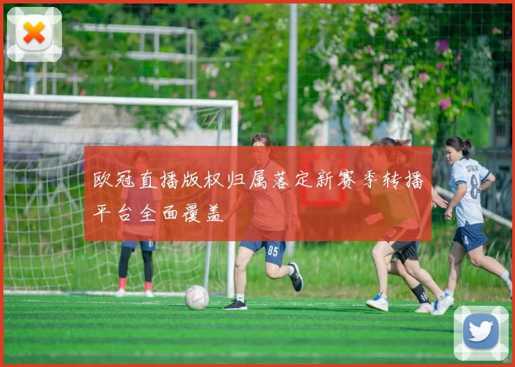 欧冠直播版权归属落定新赛季转播平台全面覆盖