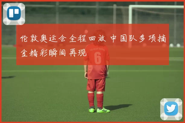 伦敦奥运会全程回放 中国队多项摘金精彩瞬间再现